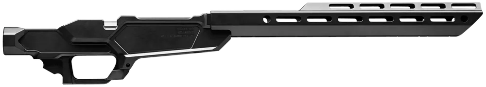 Sharps Bros SBC04 Heatseeker Rifle Chassis for Savage 110 with 14" M-LOK Handguard and AICS Mag Compatibility