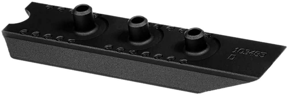 MDT Sporting Goods ARCA Foregrip Black Anodized Aluminum 103486BLK
