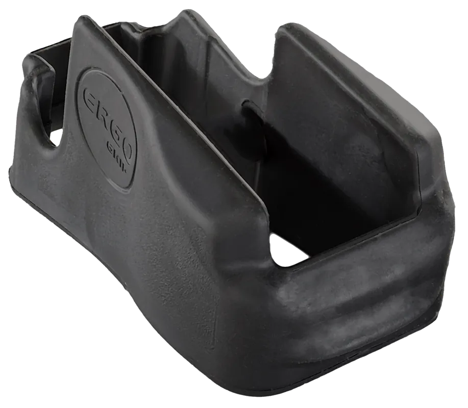 Ergo 4965BK Magwell Grip for AR-15/M4 - Black Polymer