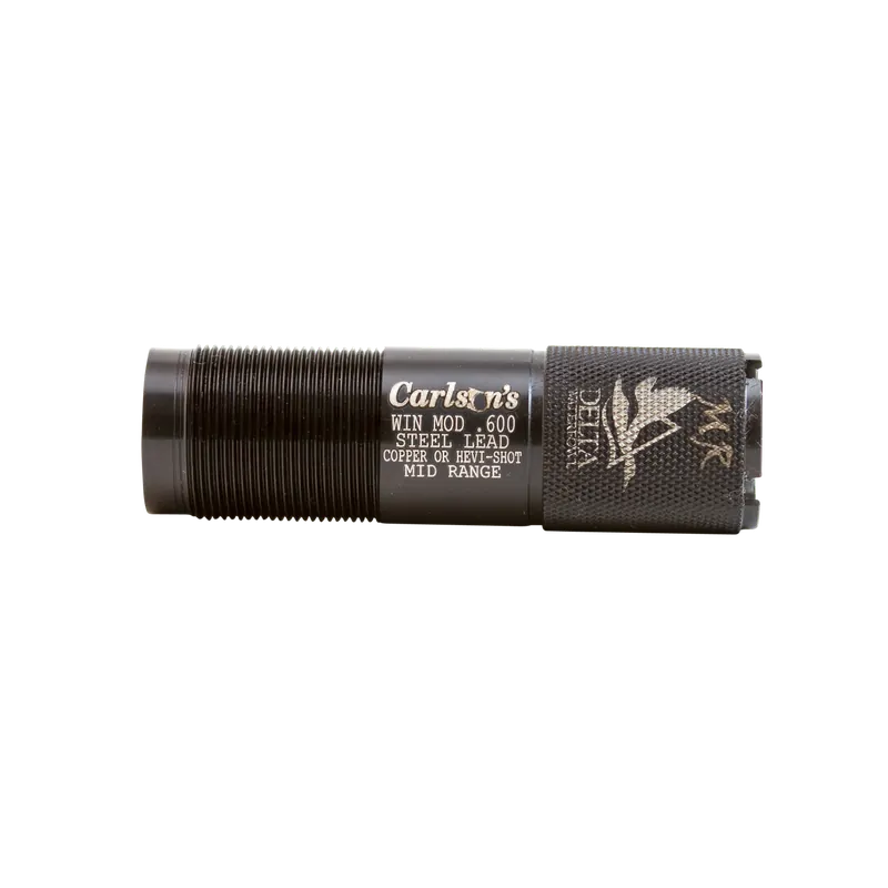 Carlson's 20 Gauge Mid-Range Extended Choke for Winchester - Delta Waterfowl Series
