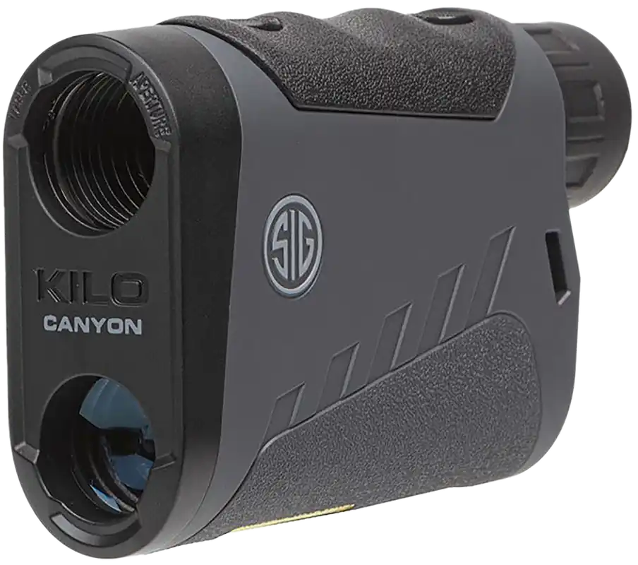 Sig Sauer KILO 6x22mm Red LED Display - Gray Electro-Optics SOK25606