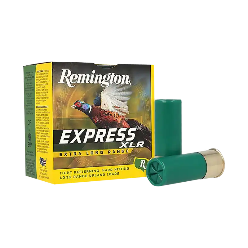 Remington Express XLR 12 Gauge 2.75" 1 1/4oz 5 Shot - 25 Rounds Per Box