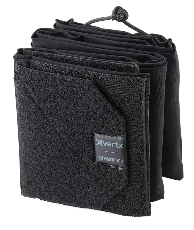 Vertx VTX5210 Unity Clutch Belt - Black Nylon/Spandex, Medium