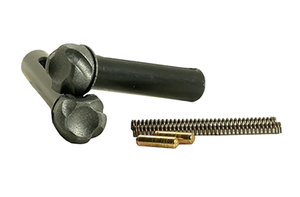Timber Creek Outdoors ARTPST Takedown Pin Set for AR-Platform - Mil-Spec Lower, Tungsten Finish