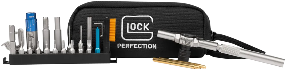 Glock 10445 Tool Kit with Black Carrying Case