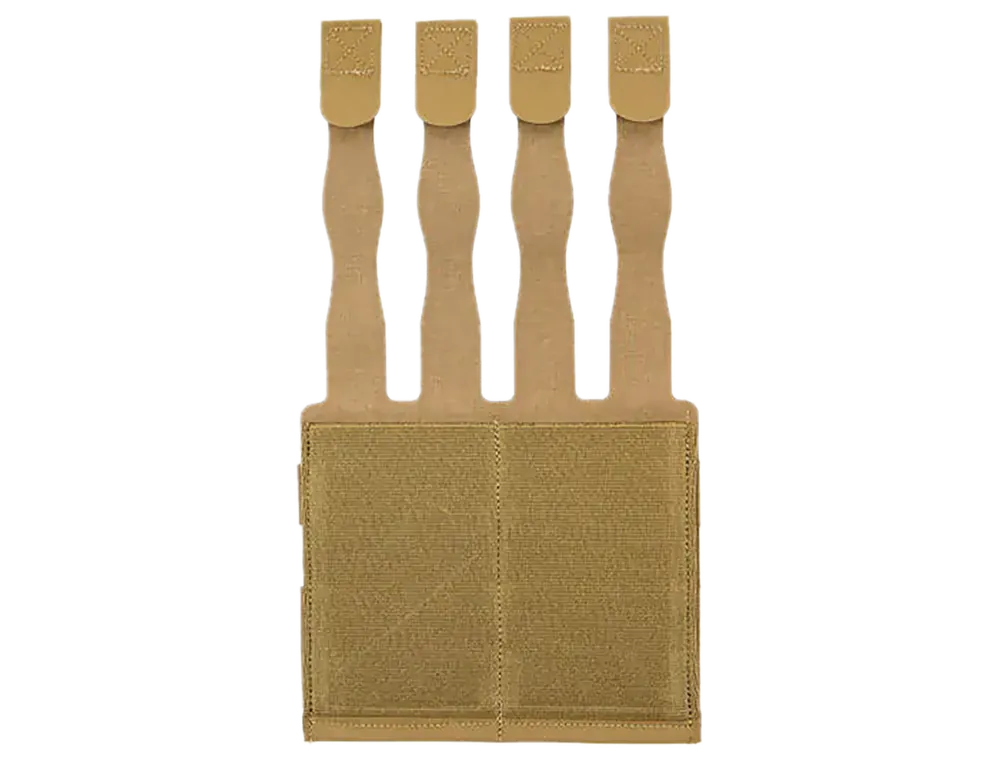 Coyote Brown AR/M4/M16 Mag Pouch - Blue Force Gear Ten-Speed HWTSPM42CB