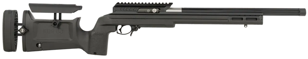 TACSOL AHD2-MB-X-K-BLK XRING VR 22LR with XRT Trigger in Black