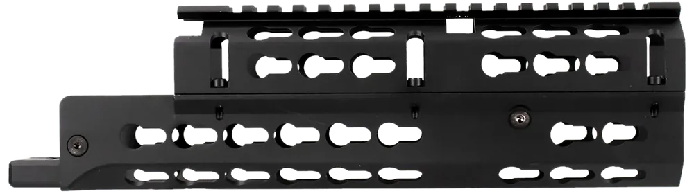 Aim Sports MKAK03 9.60" Keymod Handguard for AK-47 - Black Anodized 6061-T6 Aluminum