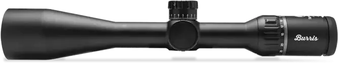 Burris Signature HD 5-25x50mm Scope with Ballistic E3 Reticle, Matte Black
