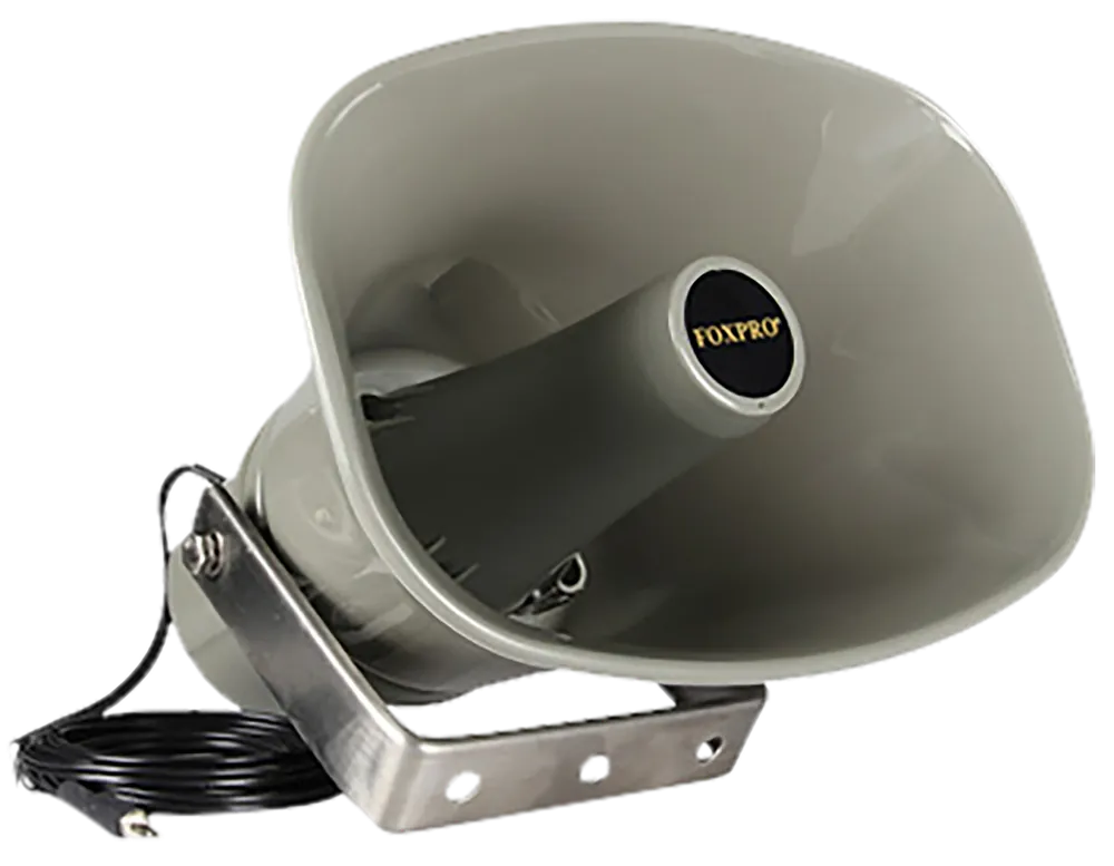 Foxpro SP70SCW Gray External Speaker SP-70