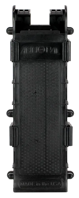 SME Ammopal 12 Gauge Shell Dispenser - 10 Rounds, Black PVC
