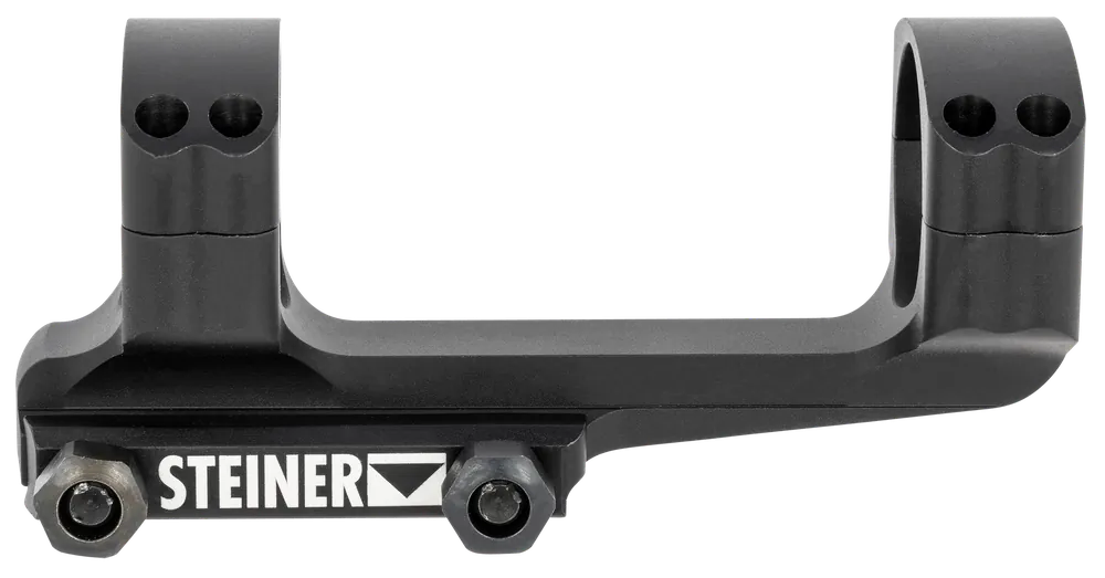 Steiner P-Series 34mm Matte Black Scope Mount/Ring Combo 5974