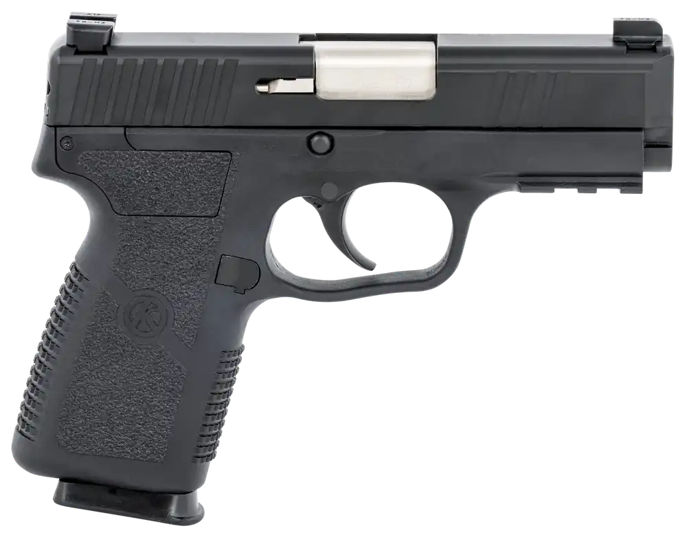Kahr Arms KP90S94N P9-2 9mm Luger Pistol with Night Sights and Picatinny Rail