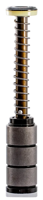 Maxim Defense MXM47572 JP Silent Captured Spring for 9mm AR-Platform - Tungsten/Stainless Steel