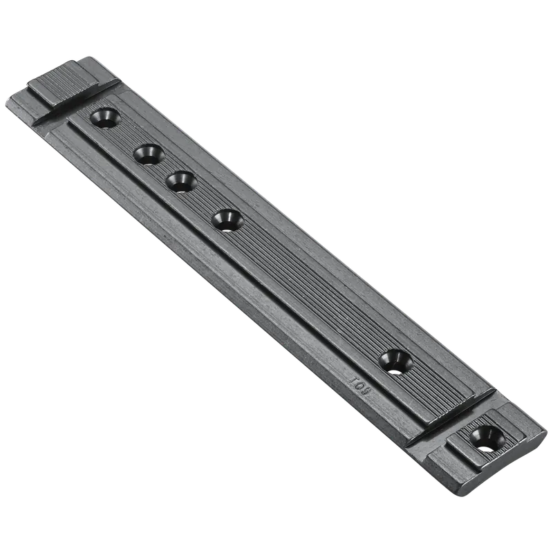 Weaver 48505 .22 Tip-Off Adapter Base TO-9M for Ruger 10/22 - Matte Black