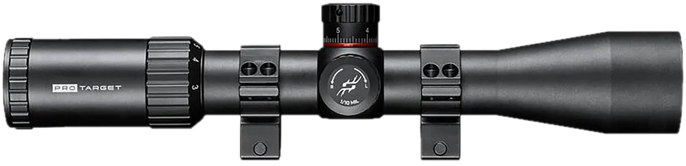 Simmons ProTarget 3-9x40mm Black Rifle Scope SIM3940C