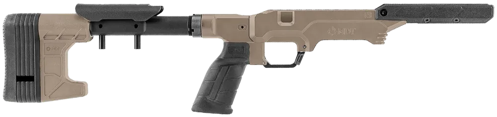 MDT Sporting Goods Inc: The Worker LSS Gen3 Kit for Tikka T3/T3X Short Action - Flat Dark Earth