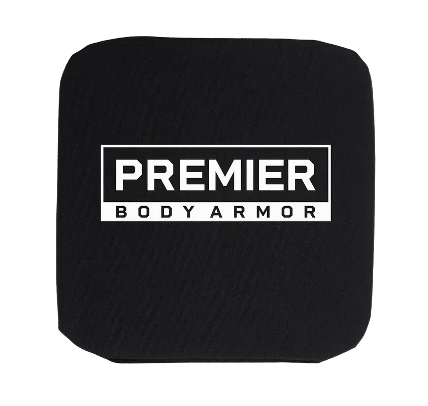Premier Body Armor Backpack Panel for Vertx EDC Satchel - Kevlar Core & 500D Cordura Shell