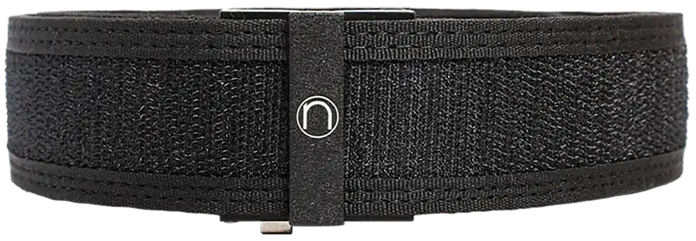 Nexbelt PCS3118 EDC Inner Belt Hook - Black Nylon, 1.50" Wide