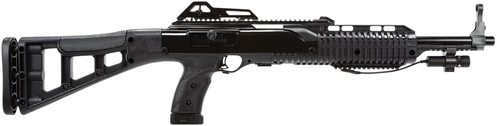 Hi-Point 4095TS Carbine .40 S&W, 17.5" Barrel, 10+1 Capacity, Black Finish & Stock