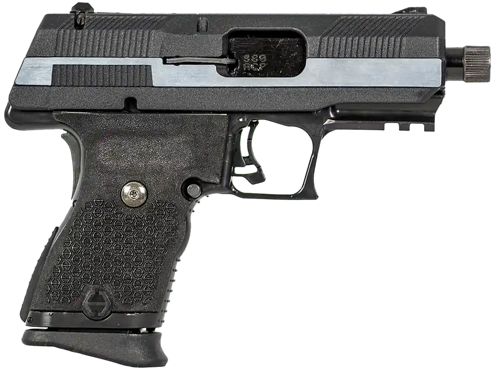 Hi-Point YC380CFRDCT YC380 .380 ACP Pistol with Red Dot and Threaded Barrel