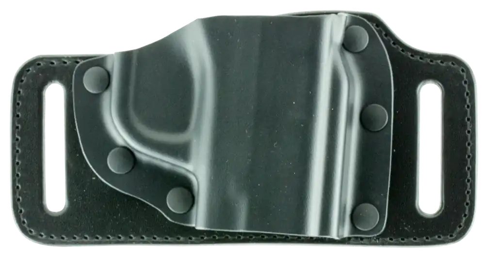 Galco TS652B TacSlide OWB Holster for S&W M&P Shield and Ruger Max-9 - Right Handed