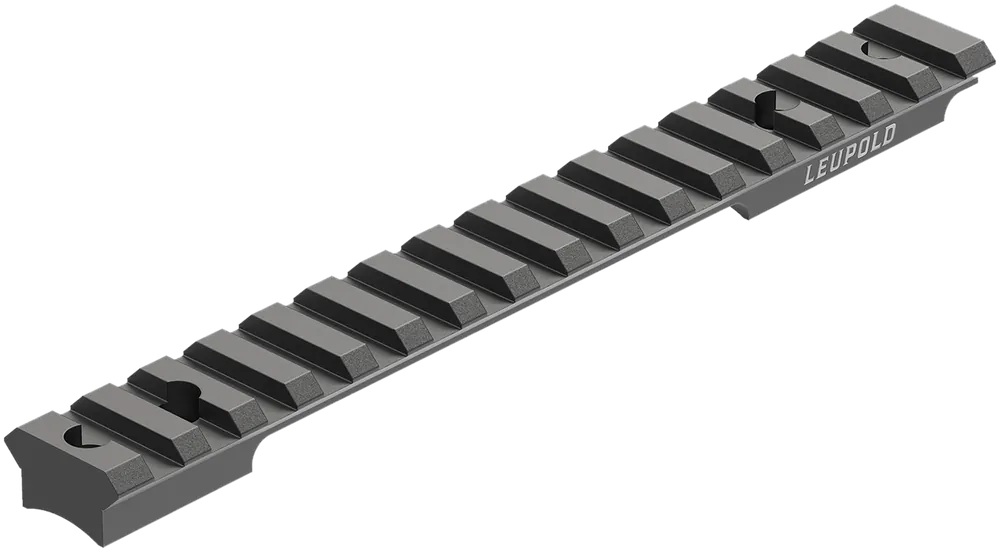 Leupold BackCountry Cross-Slot Base for Marlin 336 - Matte Black