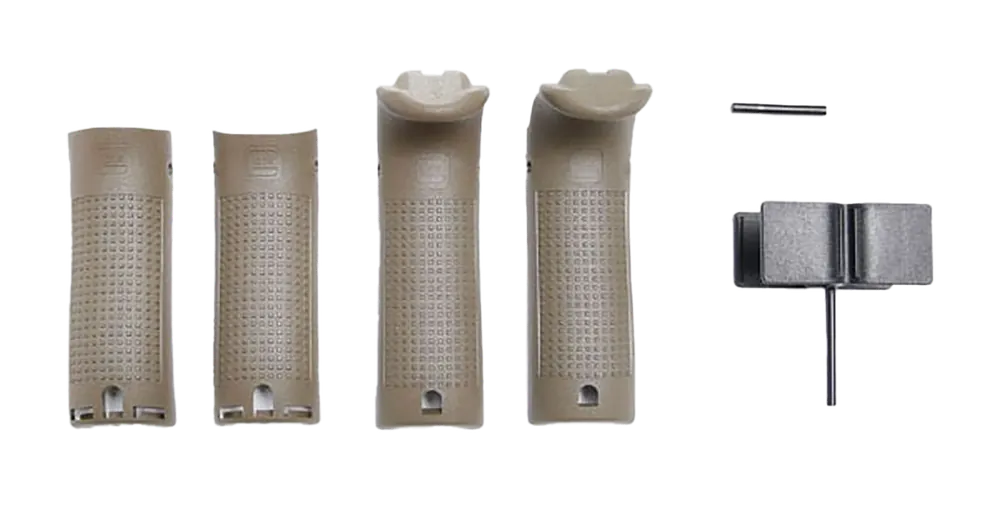 OD Green Polymer Backstrap/Beavertail Set for Glock 30950