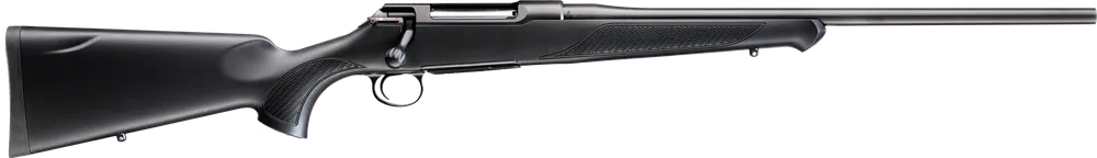 Sauer S1S65PT 100 Classic XT 6.5 PRC Rifle with 22" Threaded Barrel and Black Ergo Max Stock