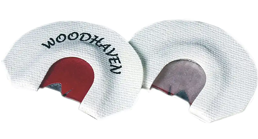Woodhaven WH122 Red Scorpion Triple Reed Turkey Call