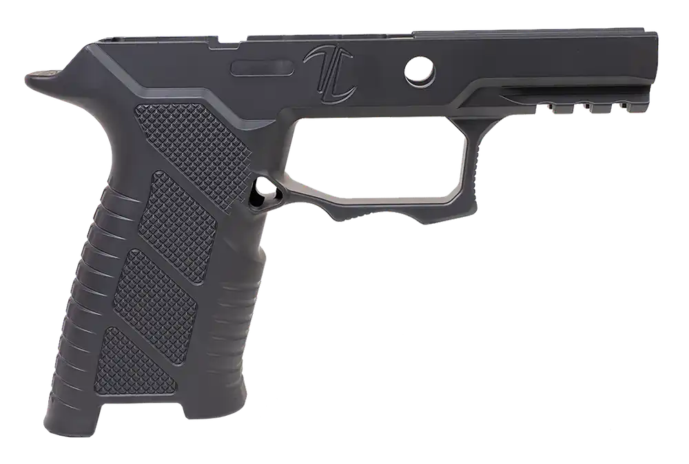 Timber Creek Outdoors SSP320CGMBL Black Carry Grip for Sig P320