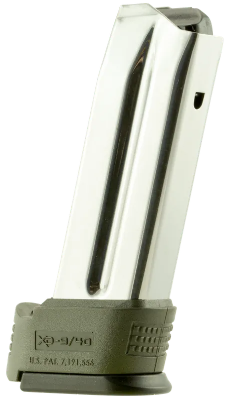 Springfield Armory XD Subcompact 9mm Luger 10-Round Stainless/OD Green