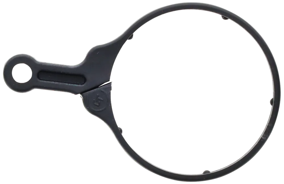 Crimson Trace Throw Lever for Brushline Pro/Hardline/Hardline Pro - Black