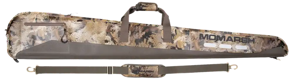 MOmarsh 37308 Gun Case Optifade Marsh 54" 600D Polyester