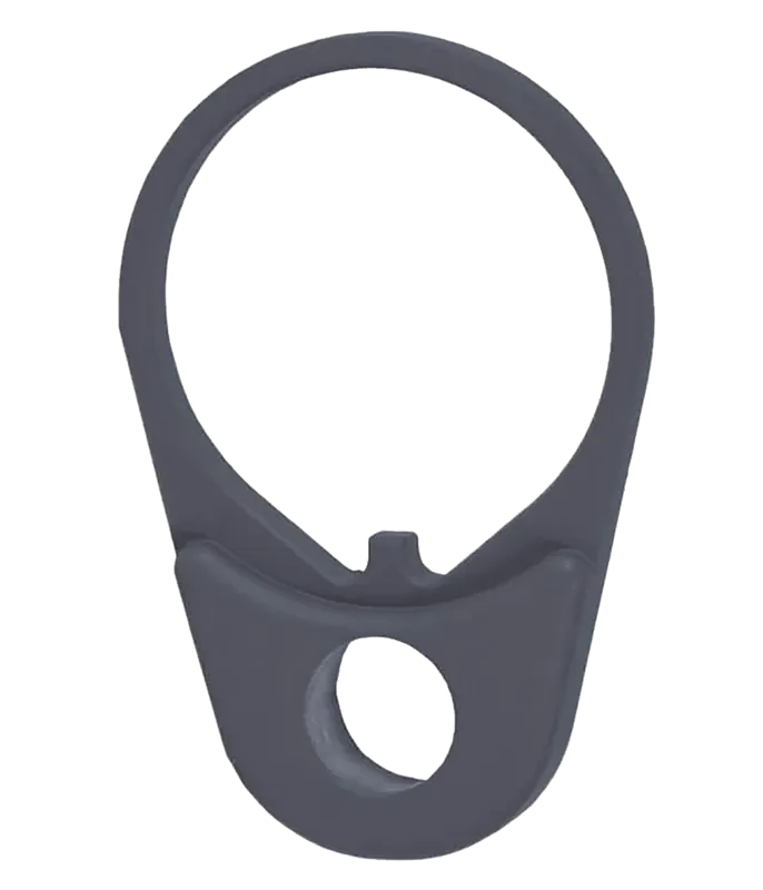 Timber Creek Outdoors GSTEPS Greyman QD End Plate for AR-Platform - Stealth Steel Design