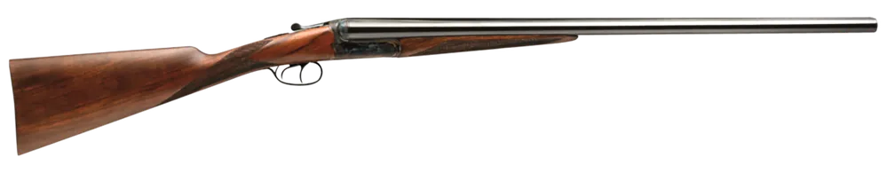 Dickinson ST1226DH Estate 12 Gauge Shotgun with 26" Barrel and Turkish Walnut Stock