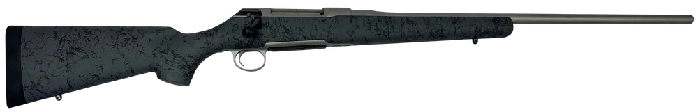 Sauer S1HSGFT65P 6.5 PRC Rifle with 24" Barrel and Gray Cerakote Finish