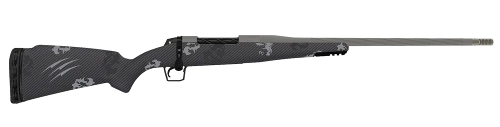 Fierce Firearms Twisted Rogue 300 Win with Phantom Camo Carbon Fiber Stock