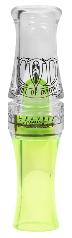 Avian X Goose Call: Lemon Drop Polycarbonate for Effective Goose Attraction