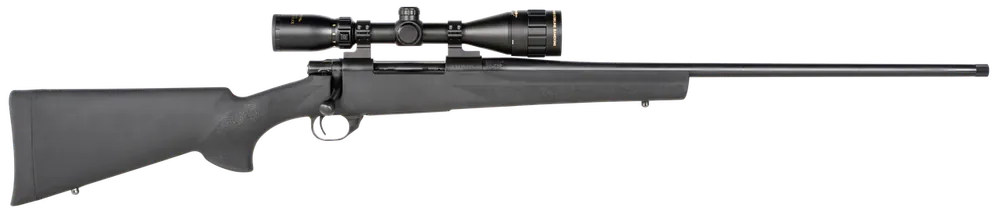 Howa M1500 Gamepro Gen2 7mm Rem Mag Rifle with Scope and Threaded Barrel
