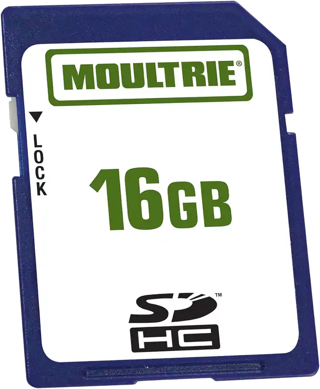 Moultrie 16GB SD Memory Card MFHP12542