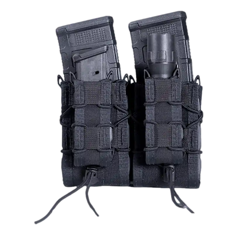 HSGI Double Decker Taco Belt - Black