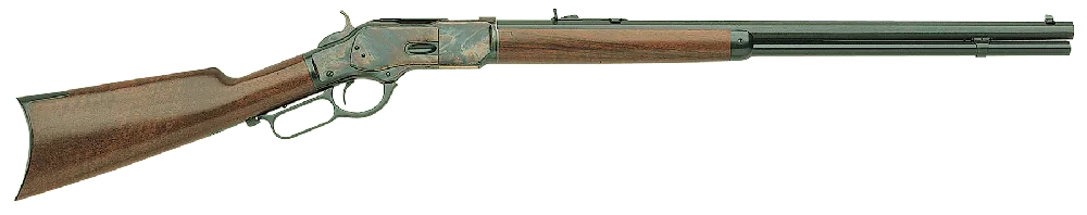 Taylors & Company 1873 Sporting Lever Action .357 Mag, 20" Blued Barrel, Walnut Stock