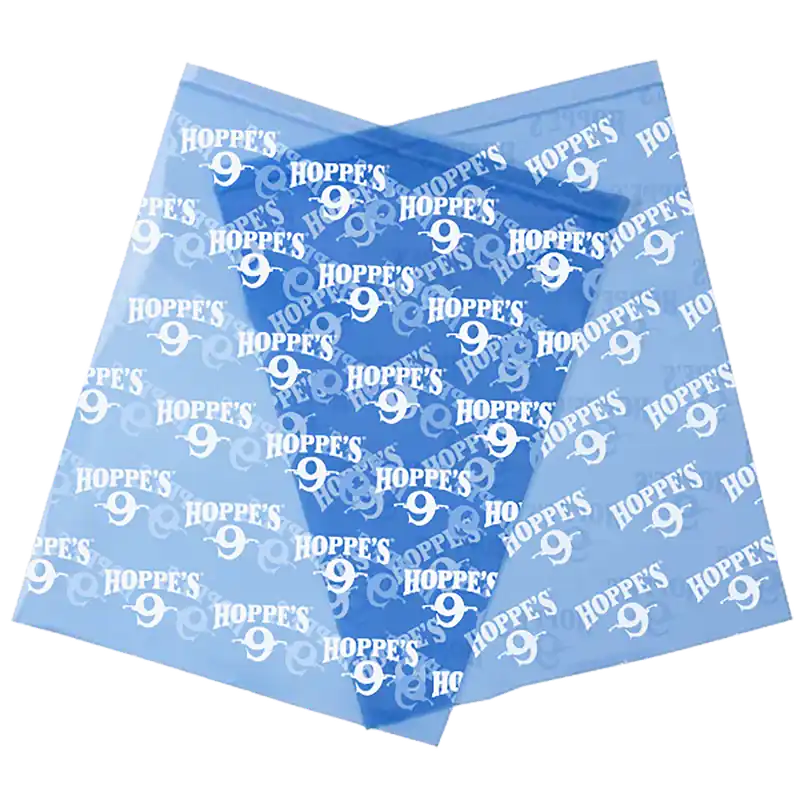 Hoppe's HVCIS Handgun Storage Bag 9" x 12"