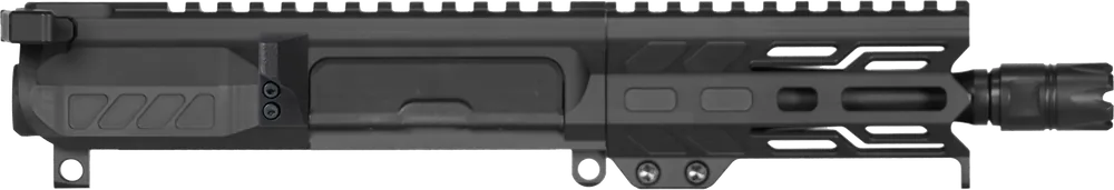 CMMG Banshee 5.7x28mm AR-Platform with M-Lok Handguard, Armor Black