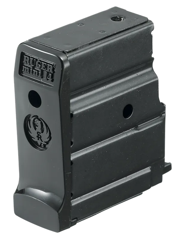 Ruger Mini-14 6.8mm Rem SPC 5-Round Blued Steel Magazine