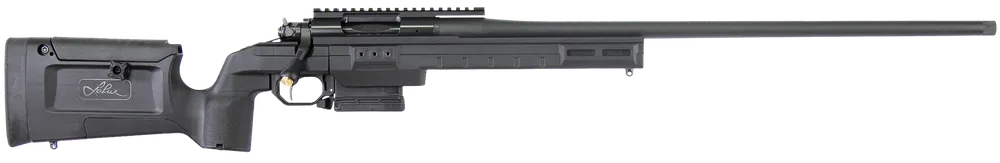 Larue Tactical Siete .22-250 Rem 5+1 26" Black Right-Handed Rifle