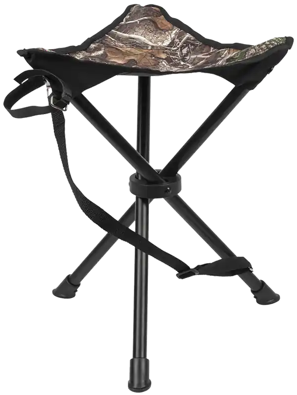 Vanish 5912 Realtree Edge Steel Tripod Stool