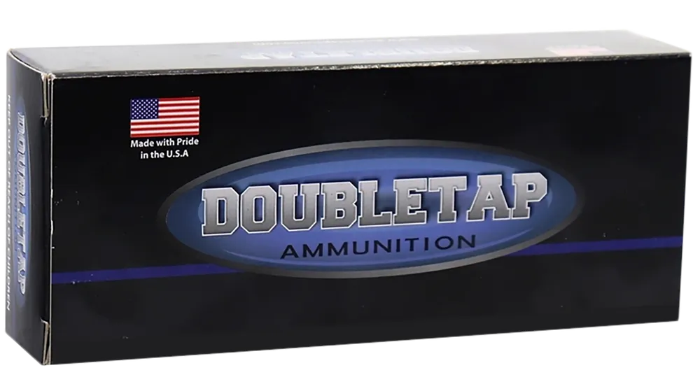 DoubleTap 44 Rem Mag 240gr Hard Cast Solid Ammunition - 20/Box, 25/Case