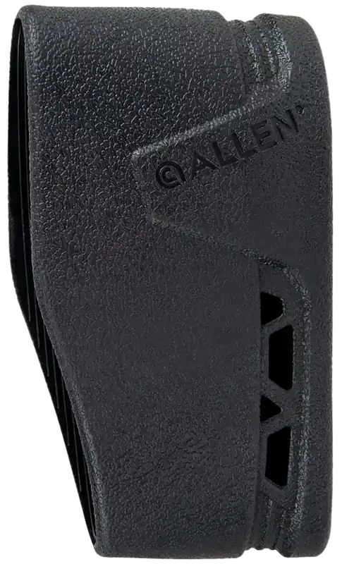 Allen 18430 Medium Black Silicone Recoil Eraser II Slip-On Pad